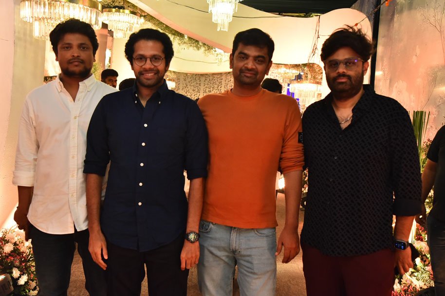 Celebrities-at-Actor-Ashish-and-Advitha-Wedding-Reception